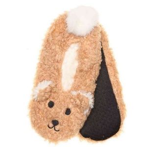 Bear Slippers size L(9-10)